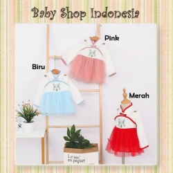 Atasan Anak Lengan Panjang Oriental Style  large