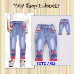 Celana Panjang Anak Import Softjeans  PT083 99  large