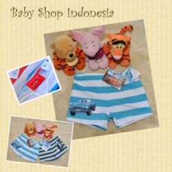 Celana Renang Anak Disney Cars  large