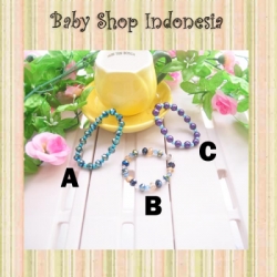 D103 Gelang Anak Mote 10  large