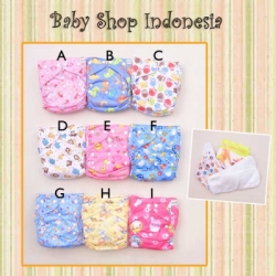 D104 Clothes Diaper BabyGrow 75 copy  large