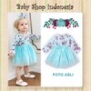 Dress Anak Tutu Tosca Flower  medium
