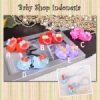 H057 Karet Rambut Glass Hello Kitty 11  medium