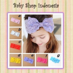 H101 Bandana Brocade Bow 25 copy  large