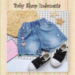 Hotpants Anak Minnie Strap  large