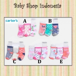 Kaos Kaki Bayi Carters Set irl C191 32  large