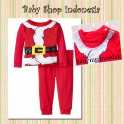 LU239 Setelan GW Special Christmas Santa Costume 99  large