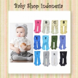 Legging Celana Tutup Kaki Polos baru A  large