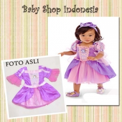 PD214 Dress Superbaby Princess Purple 108  large