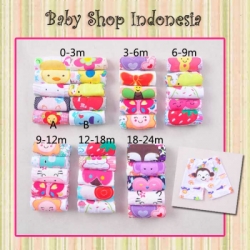 PS028 Short Pants Carters 5in1 For Girl 105  large