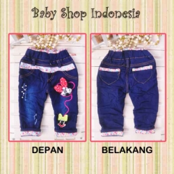 PT069 Celana Panjang Softjeans Minnie Lipat 90 copy  large