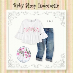 PU493 setelan tunik A  large