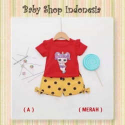 PU531 setelan lol A merah  large