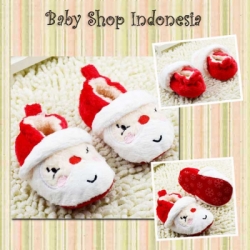 S562 Sepatu Prewalker Cute Santa 75  large