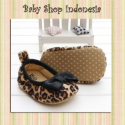 S627 Sepatu Prewalker Curvy Leopard 70  large