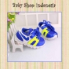 S667 Sepatu Jalan Blue Nikke Kets 99  medium