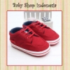 S704 Sepatu Prewalker POL O Red String 75 copy  medium