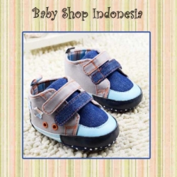 S709 Sepatu Prewalker Mothercarre Brown Prepet Star 72 copy  large