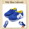 S882 Sepatu Anak Import Murah Sepatu Kets Anak Import Sneakers Anak Cowok Murah Sepatu Anak Blue  medium
