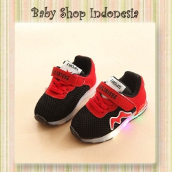 Sepatu Lampu Anak Sepatu Anak Import Sepatu  large