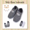Sepatu Slip on Anak FlLa Abu  medium