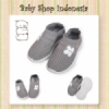 Sepatu Slip on Anak Key Abu  medium