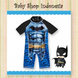 baju renang batman  large