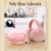 earmuff polos  medium