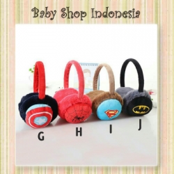 earmuff superhero baru  large