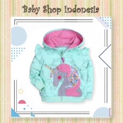 jaket tosca unicorn  large