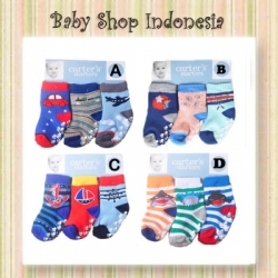 kaos kaki boy new  large
