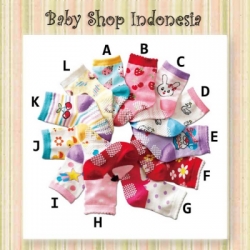 kaos kaki campur girl  large