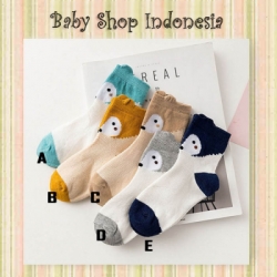 kaos kaki fox  large