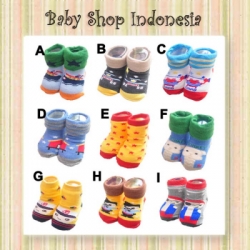 kaos kaki tery A  large