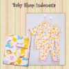 piyama katun anak pooh Lu314 82  medium