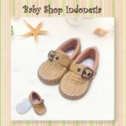 prewalker bayi pantovel coklat  large