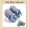 sepatu sandal prewalker abu  medium