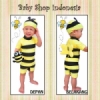 swimsuit bee baju renang bayi murah kostum bayi bee baju renang bayi bee  medium